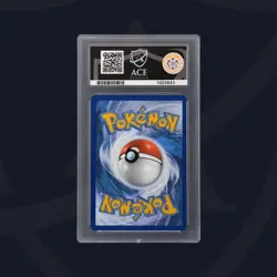 Pokemon TCG Ethans Typhlosion 190/182 Illustration Rare – Destined Rivals ACE 9 - Image 2