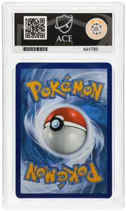 Pokemon TCG Ethans Typhlosion 190/182 Illustration Rare – Destined Rivals ACE 9 - Image 2