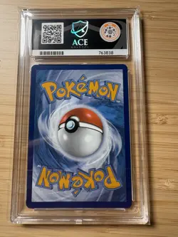 Pokemon TCG Ethans Typhlosion Full Art Card Destined Rivals 190/182 ACE 9 - Image 2