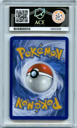 ACE 9 Ethans Typhlosion 190/182 Illustration Rare Pokemon TCG Destined Rivals - Image 2