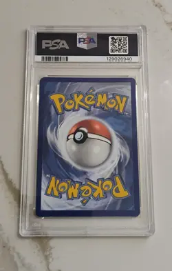 PSA 8 Eevee Full Art Pokemon Brilliant Stars Trainer Gallery TG11/TG30 - Image 2