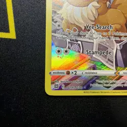 EEVEE TG11/TG30 HOLO BRILLIANT STARS TRAINER GALLERY POKEMON - Image 5