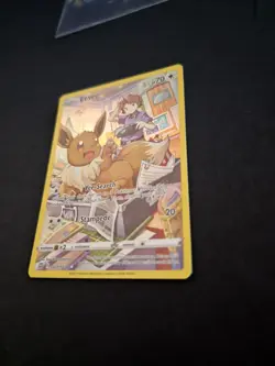 Eevee TG11/TG30 Brilliant Stars TG Pokemon NM - Image 2