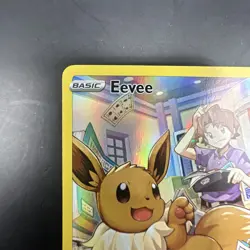 Eevee TG11/TG30 Holo Brilliant Stars Trainer Gallery Pokemon - Image 2