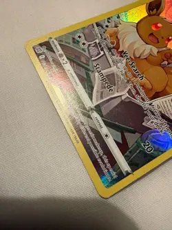 Pokemon TCG Eevee TG11/TG30 Mint Condition Brilliant Stars - Image 4