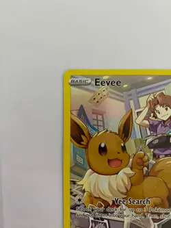 Pokemon TCG- Eevee Tg11/tg30 - Brilliant Stars - Trainer Gallery - NM - Image 3