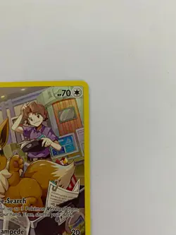 Pokemon TCG- Eevee Tg11/tg30 - Brilliant Stars - Trainer Gallery - NM - Image 4