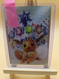 Pokemon TCG Eevee TG11/TG30 – Trainer Gallery Ultra Rare – Brilliant Stars – NM - Image 4