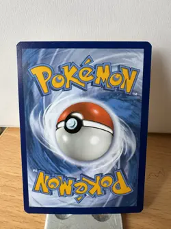 Pokemon TCG Eevee Sword & Shield Mfg: Brilliant Stars Tg11/Tg30 Holo Secret Rare - Image 2