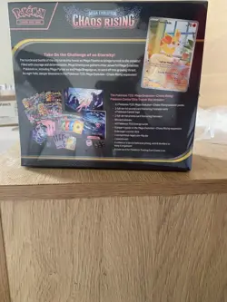 Pokemon TCG Mega Evolution-Chaos Rising Pokemon Center Elite Trainer Box (ETB) - Image 2