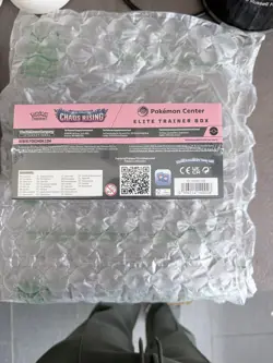 Pokemon TCG: Mega Evolution-Chaos Rising Pokemon Center Elite Trainer Box - Image 2