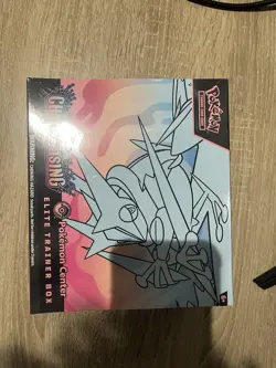2x Pokemon TCG: Mega Evolution-Chaos Rising Pokemon Center Elite Trainer ✅ NEW - Image 3