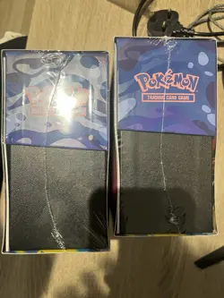 2x Pokemon TCG: Mega Evolution-Chaos Rising Pokemon Center Elite Trainer ✅ NEW - Image 4