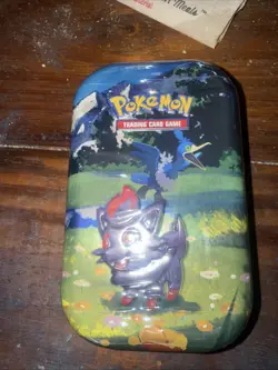 Lot Of 2 Pokemon TCG: Mega Evolution: Ascended Heroes Mini Tin Factory Sealed - Image 4