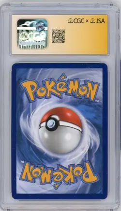 CGC GEM MINT 10 Auto 10 Signed Marc Thompson Mega Gengar ex 056/094 w/ Doodle - Image 2