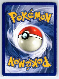1999 Pokemon TCG - Base Set - Bill Trainer Card - 91/102 - Image 2