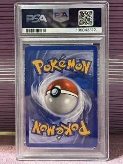 Tyranitar ex (Delta Species) 99/101 Dragon Frontiers Holo PSA 4 - Image 2