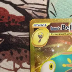 Pokemon Card - Ionos Bellibolt EX 188/159 - Journey Together - Hyper Rare - NM ⭐ - Image 3