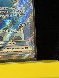 The Pokemon Company Cobalion EX 103/086 Chilling Reign Holo Full Art UR English - Image 4