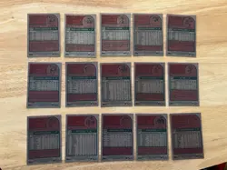 2024 Topps Heritage Baseball Card Lot - 35 Cards - Image 4