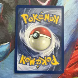 Pokemon TCG - Mew - 8 - Promo - Rare - Wizards Black Star Promos [Near Mint] - Image 2