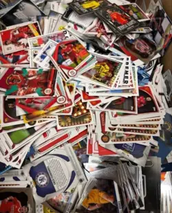 Lotto 40 Kg Di Cards Vari Set E Varie Annate . - Image 2