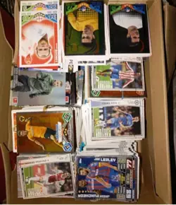 Lotto 40 Kg Di Cards Vari Set E Varie Annate . - Image 4