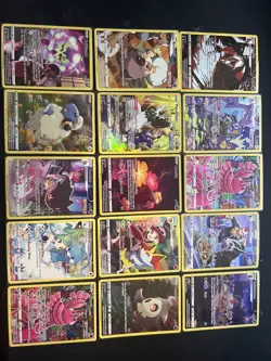 Pokemon Full Art Trainer Gallery/Rare Full Art Lot 15 Cards Dealz - Image 2