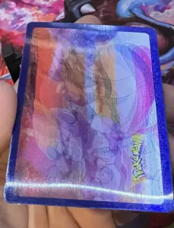 2000 Hasbro Pokemon Special Edition Battle Set Mewtwo Lenticular 3D Motion - Image 5