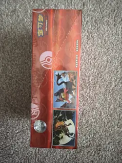 Pokemon Horizons Gem Pack Vol. 4 Booster Box CBB4C Sealed | Chinese | UK in hand - Image 2