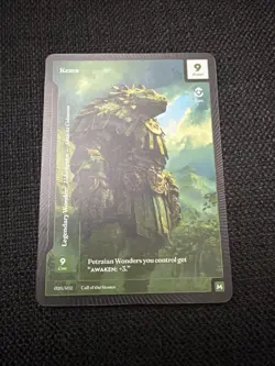 Wonders of The First-Kezca Mythic: Call Of The Stones - Image 1