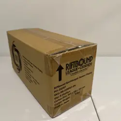 Riftbound League Of Legends Spiritforged Booster Display Case Sealed - Image 2