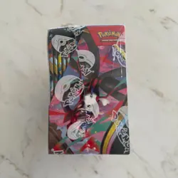 Pokemon TCG Mega Evolution Chaos Rising Booster Box Factory Sealed New 36 Packs - Image 5