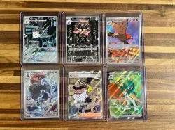 Pokemon Perfect Order Complete Master Base Set all reverse/holo, EX + 6 IR/URs - Image 4