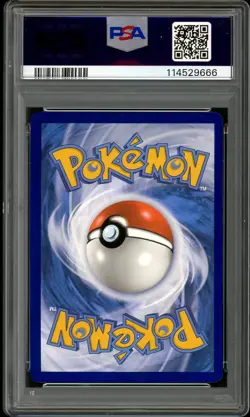 PSA 10 GEM MINT Giovanni's Charisma 204 Pokemon 151 Pokemon Card - Image 2