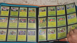Pokemon Obsidian Flames Complete Master Set /w Binder + Promos (PC)! - Image 2