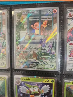 Pokemon Obsidian Flames Complete Master Set /w Binder + Promos (PC)! - Image 3