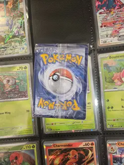 Pokemon Obsidian Flames Complete Master Set /w Binder + Promos (PC)! - Image 4