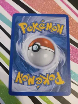 Pokemon TCG Trainer Card Mary's Request 86/115 (2005) Unseen Forces - Image 2