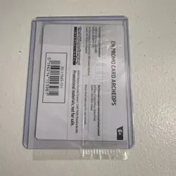 Pokemon Chicago Field Museum Fossil Exhibit Archeops Promo Card 051/086 SEALED - Image 2