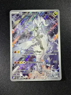 N's Reshiram 167/159 Sv09 Journey Together IR Holo EN ca. 56 - Image 1
