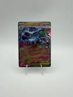 mega charizard x ex 13/94 - Pokemon TCG PFL near mint - Image 1