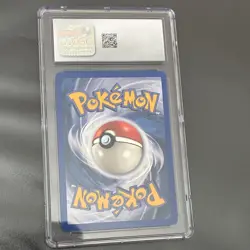 Pokemon TCG Ho-Oh Black Star Promo 52 Pokemon Center New York 2002 Holo CGC 10 - Image 2