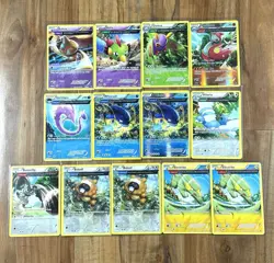 Pokemon XY Era (Roaring Skies) -Full Art-13 Card Pokemon Lot🔥 - Image 1