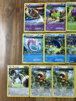 Pokemon XY Era (Roaring Skies) -Full Art-13 Card Pokemon Lot🔥 - Image 2