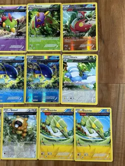Pokemon XY Era (Roaring Skies) -Full Art-13 Card Pokemon Lot🔥 - Image 3