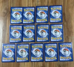 Pokemon XY Era (Roaring Skies) -Full Art-13 Card Pokemon Lot🔥 - Image 4