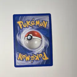 Pokemon Black Star Promo Ho-oh Regular 80 HP 52/53 Basic 2002 TCG Card - Image 2