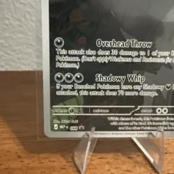 Pokemon Zarude 088 Pitch Black Pokemon Promo Holo ENG Pokemon TCG - Image 4