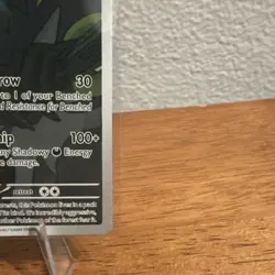 Pokemon Zarude 088 Pitch Black Pokemon Promo Holo ENG Pokemon TCG - Image 5